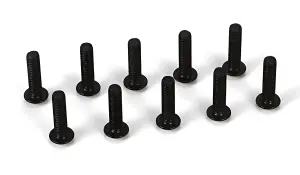 Vaterra M3 x 12mm Button Head Screw (10)