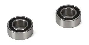 Vaterra 5mm x 10mm x 4mm Rubber Shielded Ball Bearing (2)