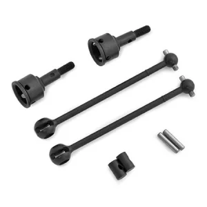 Vaterra Kemora/Kalahari Rear CV Driveshaft Set
