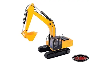 RC4WD 1:12 Scale Earth Digger 4200XL Hydraulic Excavator (RTR) (Version 2.0)