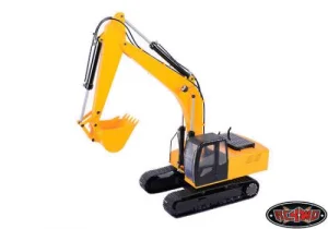 RC4WD 1:12 Scale Earth Digger 4200XL Hydraulic Excavator (RTR) (Version 2.0)