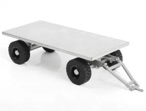 RC4WD 1:14 Forklift Trailer with Steering Axle RC4WD