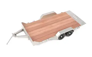 RC4WD 1:14 Trailer for R350 Compact Track Loader RC4WD