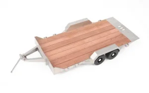RC4WD 1:14 Trailer for R350 Compact Track Loader RC4WD