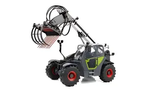 RC4WD 1:14 Grabber Telescopic Hydraulic RC Forklift RTR RC4WD