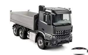 RC4WD 1:14 6x6 Forge Hydraulic Dump Truck RC4WD