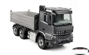 RC4WD 1:14 6x6 Forge Hydraulic Dump Truck RC4WD