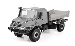RC4WD 1:14 4X4 Overland Hydraulic RTR Truck w/Utility Bed RC4WD