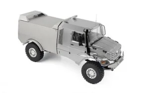 RC4WD 1:14 4X4 Overland Rally Race Semi Truck RTR RC4WD