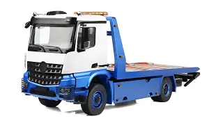 RC4WD 1:14 4x4 Wrecker Flat Bed Hydraulic Tow Truck RC4WD