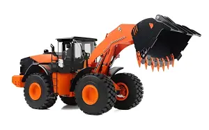 RC4WD 1:14 Scale Earth Mover ZW370 Hydraulic Wheel Loader RC4WD