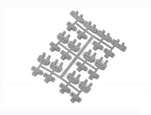 RC4WD Utility Bed Replacement Hinges - Chevy K10 Scottsdale