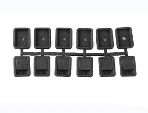 RC4WD Utility Bed Replacement Handles - Chevy K10 Scottsdale