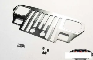 1:10 Metal Grill for Tamiya CC01 Jeep Wrangler RC4WD
