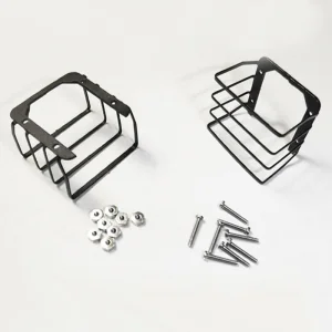 RC4WD Rear Taillight Grill For Tamiya Cc01 Wrangler