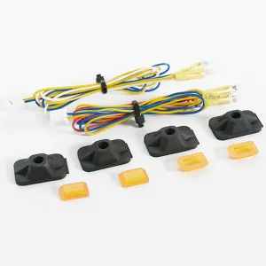RC4WD Side Light For Tamiya 1:14 Scania (Detailed)