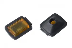 Turn Signal Light Set for Tamiya CC01 Jeep Wrangler (Detailed) RC4WD