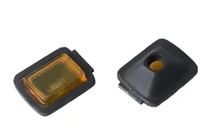 Turn Signal Light Set for Tamiya CC01 Jeep Wrangler (Detailed) RC4WD