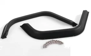 Rear Fender Flares for RC4WD Cruiser Body RC4WD