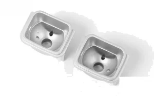 Front Headlight Bezel for Tamiya CC01 Wrangler RC4WD