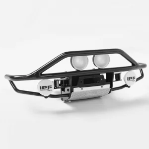 RC4WD Rough Stuff Metal Front Bumper For RC4WD Trail Finder 2 (Hel