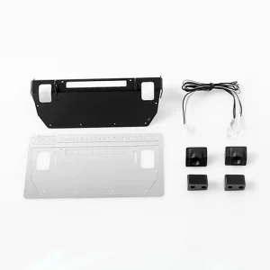 RC4WD Grid Design Steering Guard For Gelande II (D90/D110)