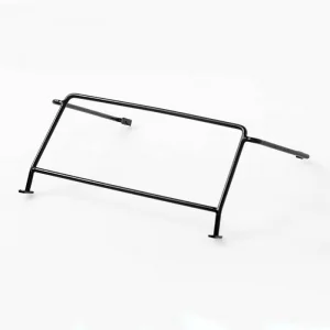 RC4WD Front Window Roll Cage For 1:18 Gelande D90 (Black)