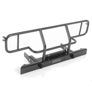 RC4WD Rhino Bumper - Sliders + Bumper Extension Package For Gelande 2 Cruiser (Black)