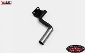 RC4WD Metal Exhaust for Axial SCX10 II XJ