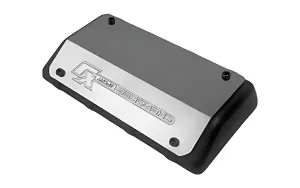 Metal Rear Tank Bumper for Axial SCX10 XJ RC4WD