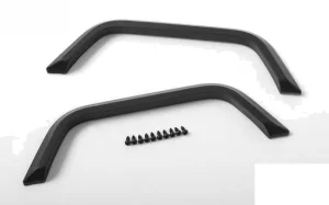 Rear Fender Flares for Land Cruiser LC70 Body RC4WD