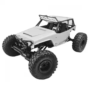 RC4WD Metal Body And Roof Panel W/Lens For Axial Wraith