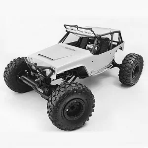 RC4WD Metal Body And Roof Panel W/Lens For Axial Wraith