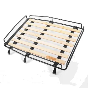 RC4WD Wood Roof Rack For RC4WD Cruiser Body
