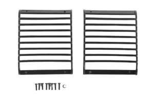 Front Lamp Guards for Traxxas TRX-4 RC4WD