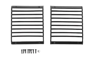 Front Lamp Guards for Traxxas TRX-4 RC4WD