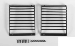 Front Lamp Guards for Traxxas TRX-4 RC4WD