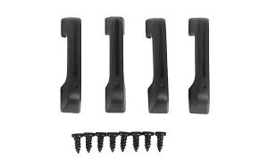 Rubber Door Handles for Traxxas TRX-4 RC4WD