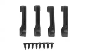 Rubber Door Handles for Traxxas TRX-4 RC4WD