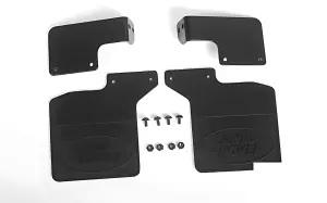 Rear Mud Flaps for Traxxas TRX-4 RC4WD