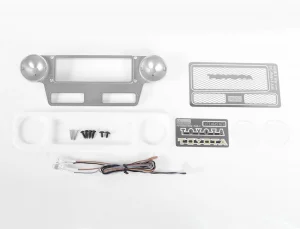 RC4WD Optional Grille Set For Cruiser Body Set (W/LED)
