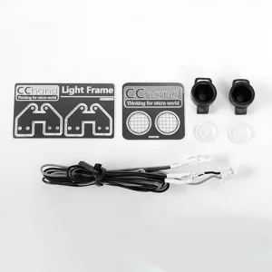 RC4WD 1:10-1:14 Work Lights (W/LED)