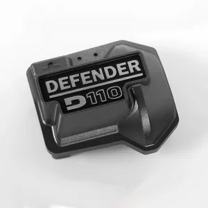 RC4WD Defender D110 Diff Cover For Traxxas TRX-4 (Grey)