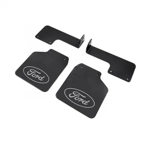 RC4WD Rear Mud Flaps For Traxxas TRX-4 79 Bronco Ranger Xlt