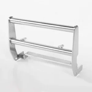 RC4WD Cowboy Front Grille Guard For Traxxas TRX-4 79 Bronco Ranger Xlt (Silver)