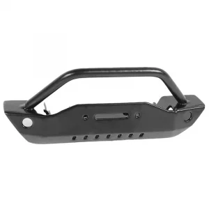 RC4WD Steel Stinger Front Bumper For 1:18 Gelande II RTR W/Black Rock Body (Black)