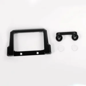 RC4WD Metal Bumper W/Lights For 1:18 Gelande II D90