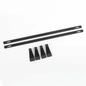 RC4WD Classic Roof Rack Rails For G2 Cruiser