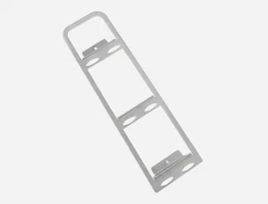 RC4WD Breach Steel Ladder For Gelande II D90/110 (Silver)