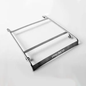 RC4WD King Roof Rack For Traxxas TRX-4 79 Bronco Ranger Xlt (Silver)
